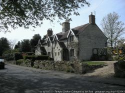 9c.Cottages at Temple Grafton
